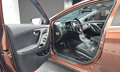 Hyundai Avante