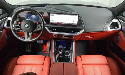 BMW XM