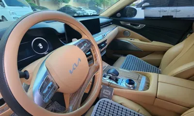 Kia K9