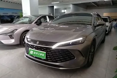 BYD Qin L