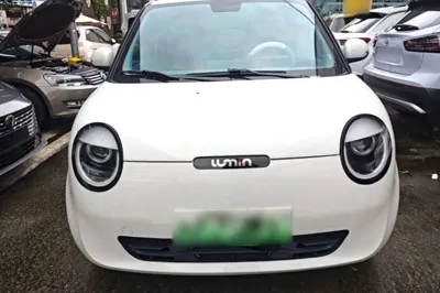 CHANGAN NEVO Lumin