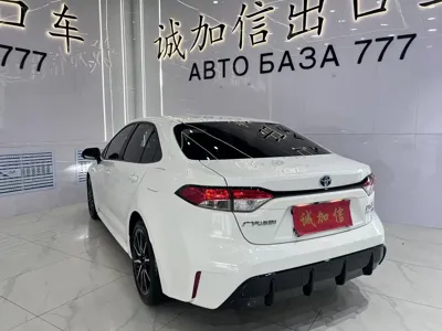 Toyota Levin