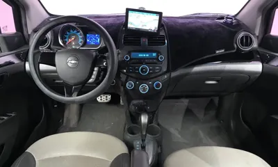 ChevroletGMDaewoo Spark