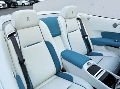 Rolls-Royce Dawn