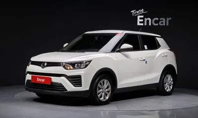 KG_Mobility_Ssangyong TIBOLI