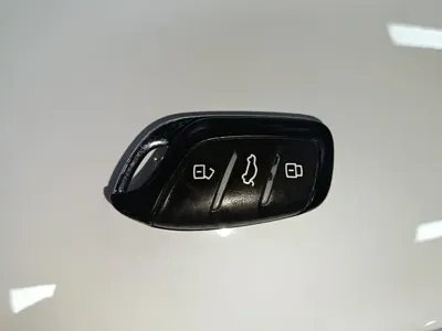 MG MG5