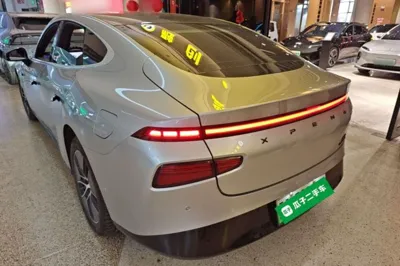 Xpeng P7