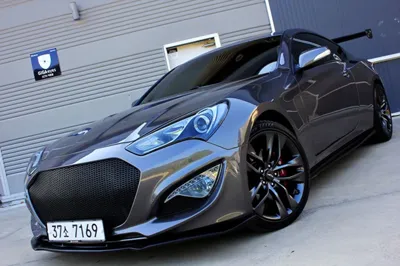 Hyundai Genesis