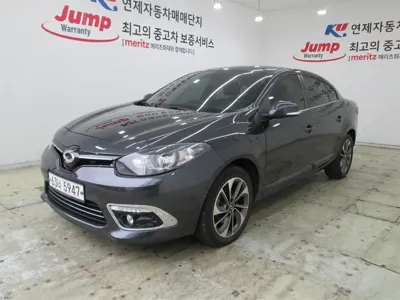 Renault-KoreaSamsung SM3