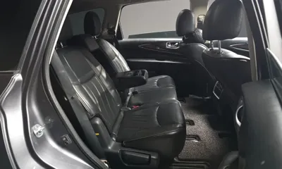 Infiniti QX60