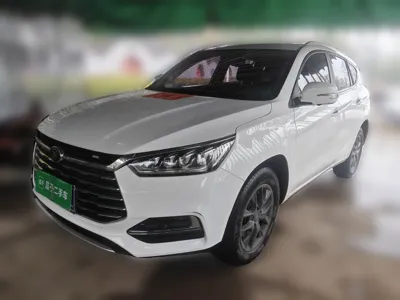 BYD Song