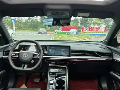MG MG5 Scorpio
