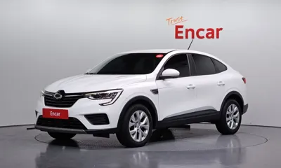 Renault-KoreaSamsung XM3