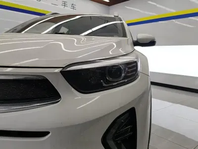 Kia KX1