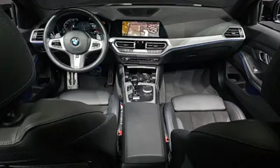 BMW 3-Series