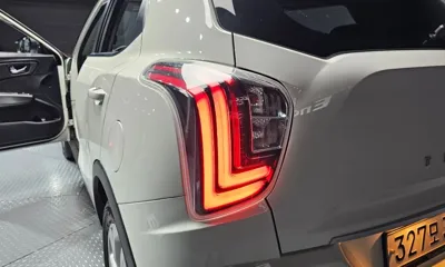 KG_Mobility_Ssangyong TIBOLI