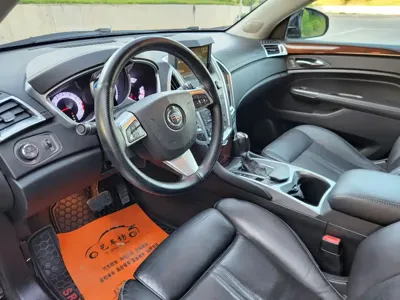 Cadillac SRX