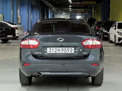 Renault-KoreaSamsung SM3