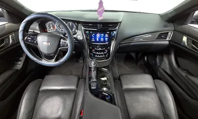 Cadillac CTS
