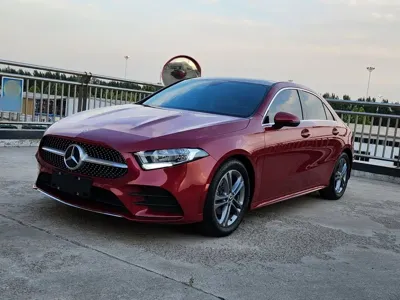 Mercedes-Benz A-Class