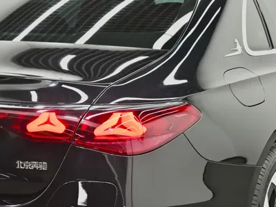 Mercedes-Benz E-Class New Energy
