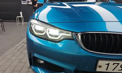 BMW 4-Series