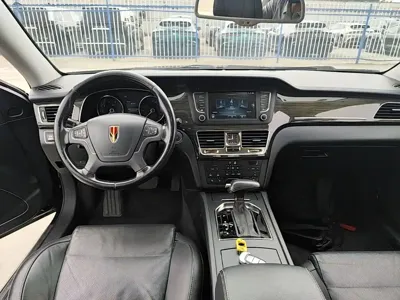 Hongqi Hongqi H7