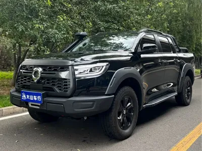 Great Wall Pao