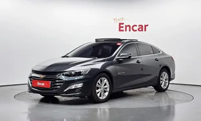 ChevroletGMDaewoo Malibu