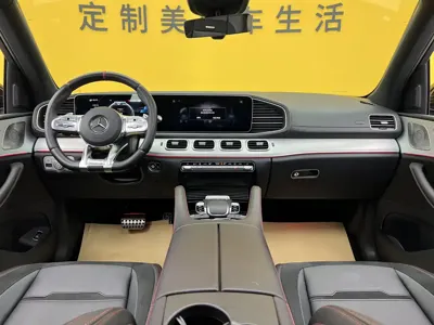 Mercedes-Benz GLE AMG
