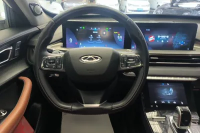 Chery Tiggo 8 Plus