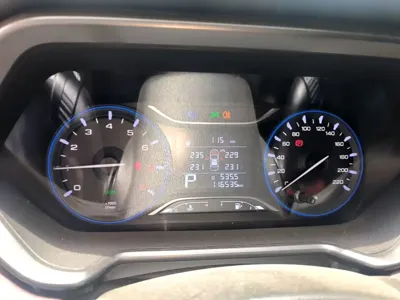 GAC Motor Trumpchi GS4