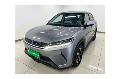 BYD Yuan Up