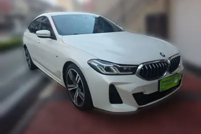 BMW 6 Series GT