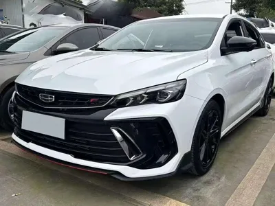 Geely Binrui