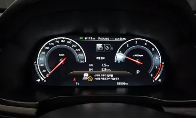Kia K7