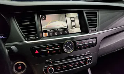 Kia K9