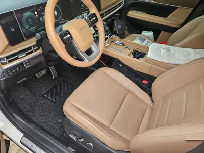 Hyundai Santafe