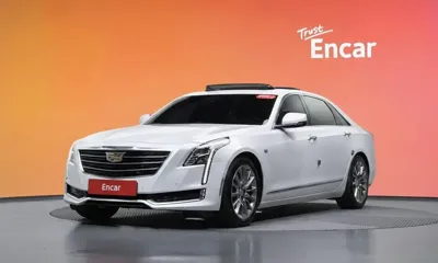 Cadillac CT6