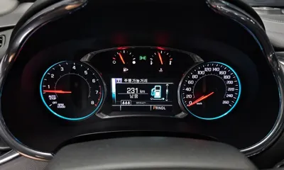 ChevroletGMDaewoo Malibu