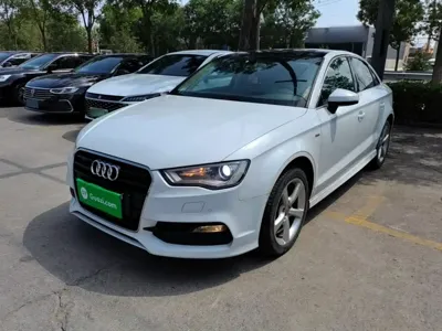 Audi A3 (Import)