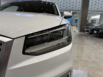 Audi Q2L e-tron
