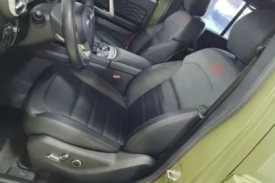 BAIC Off-Road BJ40