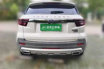 Ford Territory