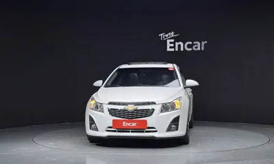 ChevroletGMDaewoo Cruze