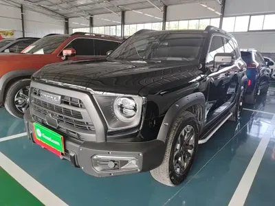 Haval Big Dog