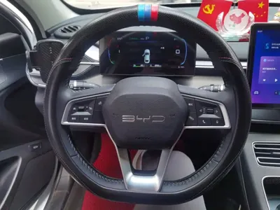 BYD Destroyer 05