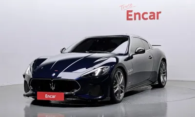 Maserati GranTurismo