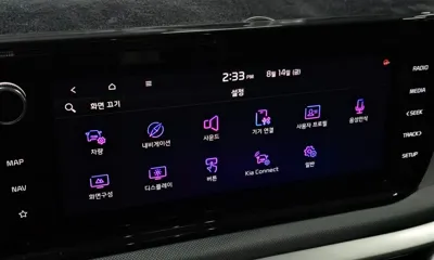 Kia K5