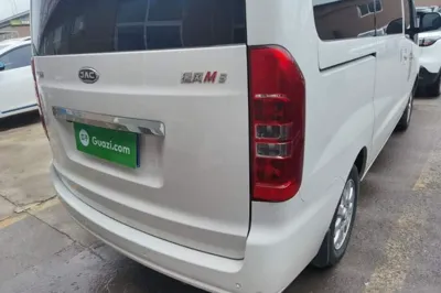 JAC Refine M3